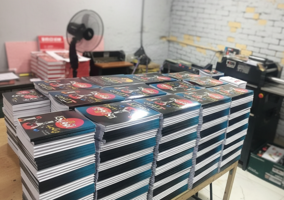 معدات الطباعة